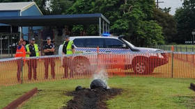 NASA called to investigate ‘meteorite’ discovered in Aussie school playground