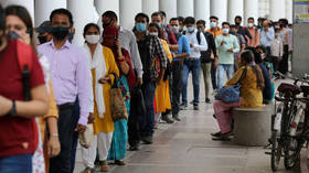 Over half of New Delhi has been infected with Covid-19, Indian govt study suggests