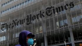 New York Times calls for MINISTRY OF TRUTH, urging Biden to appoint a ‘REALITY CZAR’ to head up fight against ‘misinformation’