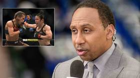 ‘I don’t want to see them punching each other in the face’: ESPN analyst Stephen A. Smith slammed for polemic on women's MMA