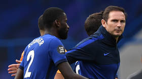 ‘So many nonsense rumors’: Chelsea defender Rudiger denies Lampard feud led to brutal sacking of Blues icon