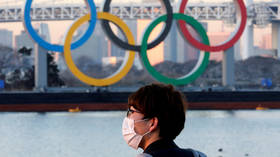 No hugs or singing... but athletes WILL NOT be required to have vaccine as Tokyo Olympics outlines Covid-19 controls