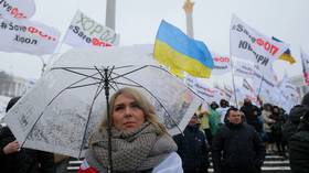 Western pundits believed post-Maidan Ukraine would serve as an ‘example’ for Russia – in reality, it’s become a cautionary tale
