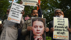 Activism for hire? By ditching climate change for Sikh separatism, Greta Thunberg shows her naivety and erodes her credibility