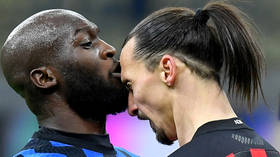 Zlat’s that: Milan football star Ibrahimovic ‘AVOIDS racism charge’ after bizarre ‘voodoo’ comments to Serie A rival Romelu Lukaku