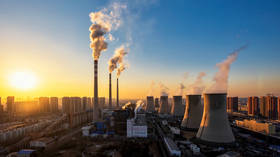 China has just launched world's largest carbon market