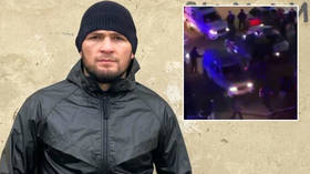 ‘Teach your children’: Nurmagomedov in plea to ‘change society’ as UFC champ mourns killing of former head of village in Dagestan