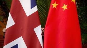 Basket case Britain has chosen the wrong time to ramp up hostility on China and needs to stop living in the past