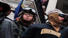 ‘Oath Keeper’ accused of leading Capitol rioters is a former FBI section chief who had top-secret security clearance, lawyer says