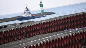 Germany denies offering US ‘dirty deal’ to drop sanctions against Nord Stream 2