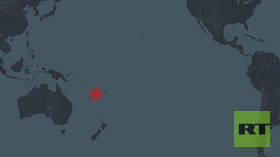 New Zealand issues tsunami activity warning after 7.7 magnitude earthquake in South Pacific