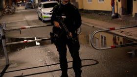 7 arrested for alleged bomb-making and plotting terrorist attack in Denmark