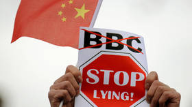 BBC World News banned from broadcasting in China, as London-Beijing media war heats up
