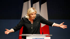 ‘Not tough enough’? Le Pen put in surprise position of DEFENDING Islam as Macron’s interior minister attacks from the right