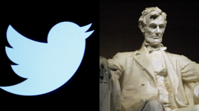 Fresh off banning Project Veritas, Twitter accused of giving anti-Trump Lincoln Project a pass for publishing ex-member’s PMs