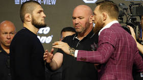 ‘He can say whatever he wants’: UFC president Dana White ‘truly believes’ Khabib Nurmagomedov will return for Conor McGregor fight