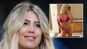 ‘Ruined for a sl*t’: Wanda Icardi sparks social media frenzy after ‘appearing to accuse PSG star husband Mauro of cheating’
