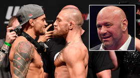 Dana White expects ‘hungry’ ex-UFC champ Conor McGregor to get his opportunity for revenge against Dustin Poirier ‘this summer’