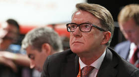 Hello darkness my old friend...Peter Mandelson is back advising Labour, why not just go the whole hog and bring back Tony Blair?