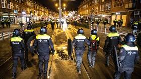 The Hague court sides with activists, tells Dutch government to IMMEDIATELY lift ‘illegitimate’ curfew