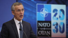 NATO ready for peace with Moscow…or confrontation, Stoltenberg claims after ordering funding boost for troops on Russian border