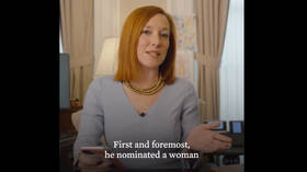 Small businesses saved? Biden helped struggling firms ‘first & foremost’ with female nominee, press sec Psaki says