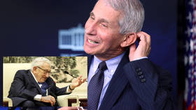 In good company: Fauci follows Wiki co-founder, ‘death panels’ inventor, warmonger Blair & WEF creator as winner of Israeli prize