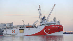 “不必要”：希腊抗议土耳其在争议水域部署测量船
