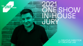 The One Show 2021: RT Creative Lab’s director to judge in world’s top advertising and design awards show