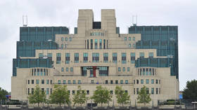 UK's MI6 chief apologises to LGBT+ spies whose dreams 'shattered' over view gay people more easily blackmailed