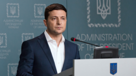 Despite not meeting key criteria for European Union accession, Ukraine’s President Zelensky says country will join bloc by 2030