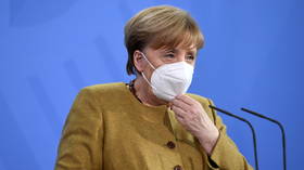 Pandemic will be with us until EVERYONE on earth given Covid-19 vaccine, says Merkel after G7 summit