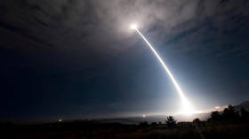 US needs to choose between new ICBMs & nightmare of nuclear deterrence OR meaningful disarmament through arms control