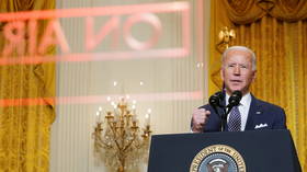 Democracy must prevail over autocracy, Biden tells the world – even as he’s accused of autocratic tendencies back home