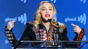 ‘DEATH TO THE PATRIARCHY’: Madonna lashes out at shadowy cabal of men attempting to ‘cut off her life force’