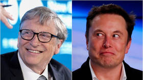 Mars for Musk: Bill Gates uninterested in battling Tesla tycoon to be first on red planet