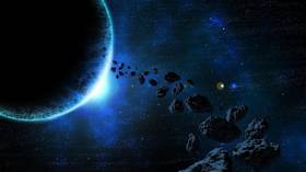 NASA warns of STADIUM-SIZED asteroid headed towards Earth