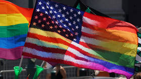 1 in 6 Americans under 23 say they’re LGBTQ, as more people in the US than ever identify as non-heterosexual