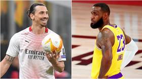 ‘Stay out of it… it doesn’t look good’: Zlatan BLASTS LeBron James for playing politics