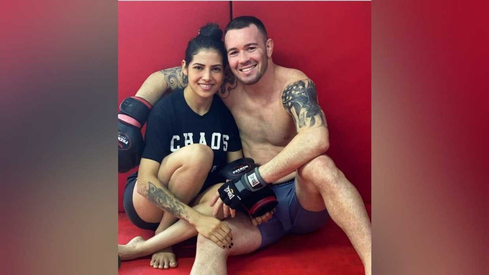 Brazilian UFC strawweight beauty Polyana Viana has irked some fans from her...