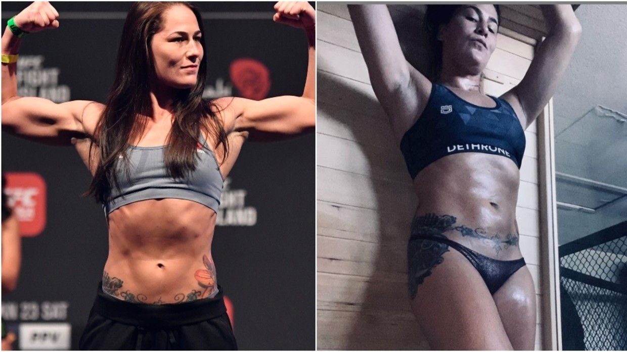 UFC fighter Jessica Eye has joined OnlyFans. 