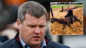 Champion trainer Gordon Elliott ‘apologizes profoundly’ after Grand National winner admits controversial dead horse photo is real