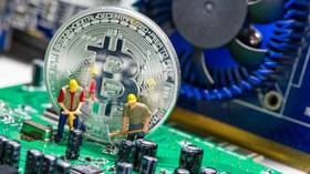 Bitcoin surges toward $50,000 amid China’s latest crypto crackdown