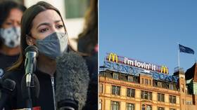 Can we kick out immigrants like Denmark does? Critics snicker after AOC lauds McDonald’s workers’ wages in European nation
