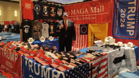 Meet the Jeff Bezos of MAGA merchandise who’s making so much money he funded pro-Trump candidates across America