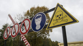 Novichok? What Novichok? New US sanctions urge Russia to destroy chemical weapons stockpile, but Kremlin insists it already has