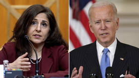 Neera Tanden’s failed nomination shows who’s really holding the power in the Democratic Party… and it’s not Biden