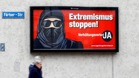 Swiss voters support ‘burqa ban’ that outlaws wearing of facial coverings in public places