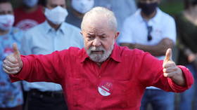 Brazil Supreme Court ruling annuls ex-president Lula's convictions, making him eligible to run in 2022 election