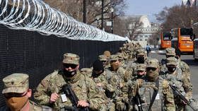 Pentagon says 2,300 National Guard troops to stay at Capitol through May 23 as post-riot review calls for increased security